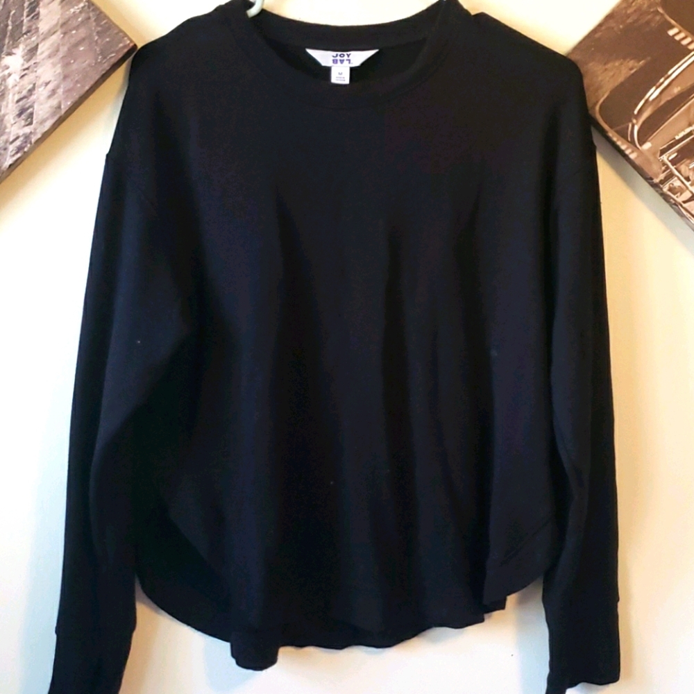 Cropped Sweater